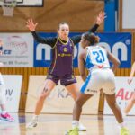 Basketbal, ŽBL: Trutnov - Slovanka (81:75)