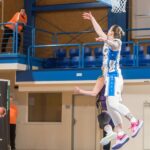 Basketbal, ŽBL: Trutnov - Slovanka (81:75)