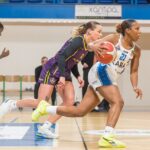 Basketbal, ŽBL: Trutnov - Slovanka (81:75)