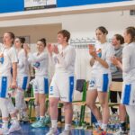 Basketbal, ŽBL: Trutnov - Slovanka (81:75)