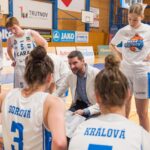 Basketbal, ŽBL: Trutnov - Slovanka (81:75)
