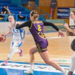 Basketbal, ŽBL: Trutnov - Slovanka (81:75)