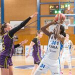 Basketbal, ŽBL: Trutnov - Slovanka (81:75)