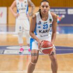 Basketbal, ŽBL: Trutnov - Slovanka (81:75)
