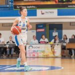 Basketbal, ŽBL: Trutnov - Slovanka (81:75)