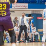Basketbal, ŽBL: Trutnov - Slovanka (81:75)