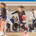 Basketbal, ŽBL: Trutnov - Slovanka (81:75)