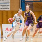 Basketbal, ŽBL: Trutnov - Slovanka (81:75)