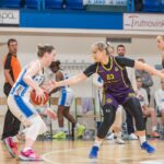 Basketbal, ŽBL: Trutnov - Slovanka (81:75)