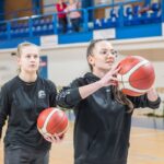 Basketbal, ŽBL: Trutnov - Slovanka (81:75)