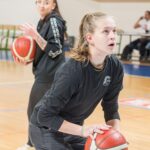 Basketbal, ŽBL: Trutnov - Slovanka (81:75)