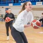 Basketbal, ŽBL: Trutnov - Slovanka (81:75)