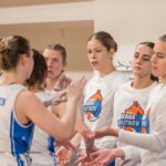Basketbal, ŽBL: Trutnov - Slovanka (81:75)