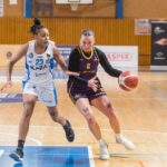Basketbal, ŽBL: Trutnov - Slovanka (81:75)