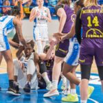 Basketbal, ŽBL: Trutnov - Slovanka (81:75)