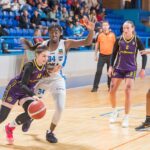 Basketbal, ŽBL: Trutnov - Slovanka (81:75)