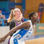Basketbal, ŽBL: Trutnov - Slovanka (81:75)