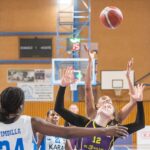 Basketbal, ŽBL: Trutnov - Slovanka (81:75)