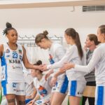 Basketbal, ŽBL: Trutnov - Slovanka (81:75)