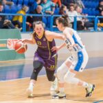 Basketbal, ŽBL: Trutnov - Slovanka (81:75)