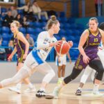 Basketbal, ŽBL: Trutnov - Slovanka (81:75)
