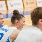 Basketbal, ŽBL: Trutnov - Slovanka (81:75)