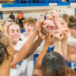 Basketbal, ŽBL: Trutnov - Slovanka (81:75)