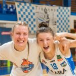 Basketbal, ŽBL: Trutnov - Slovanka (81:75)