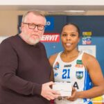 Basketbal, ŽBL: Trutnov - Slovanka (81:75)