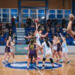 Basketbal, ŽBL: Trutnov - Slovanka (78:80)