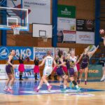 Basketbal, ŽBL: Trutnov - Slovanka (78:80)