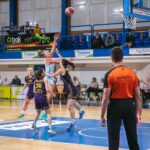 Basketbal, ŽBL: Trutnov - Slovanka (78:80)
