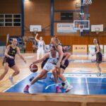 Basketbal, ŽBL: Trutnov - Slovanka (78:80)