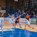 Basketbal, ŽBL: Trutnov - Slovanka (78:80)