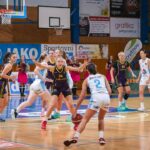 Basketbal, ŽBL: Trutnov - Slovanka (78:80)