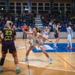 Basketbal, ŽBL: Trutnov - Slovanka (78:80)