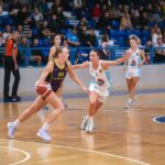Basketbal, ŽBL: Trutnov - Slovanka (78:80)