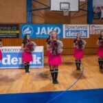 Basketbal, ŽBL: Trutnov - Slovanka (78:80)