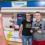 Basketbal, ŽBL: Trutnov - Slovanka (78:80)