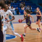 Basketbal, ŽBL: Trutnov - Slovanka (78:80)