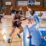 Basketbal, ŽBL: Trutnov - Slovanka (78:80)