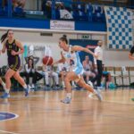 Basketbal, ŽBL: Trutnov - Slovanka (78:80)