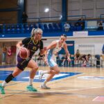 Basketbal, ŽBL: Trutnov - Slovanka (78:80)