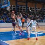 Basketbal, ŽBL: Trutnov - Slovanka (78:80)