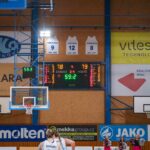 Basketbal, ŽBL: Trutnov - Slovanka (78:80)