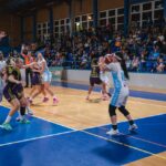 Basketbal, ŽBL: Trutnov - Slovanka (78:80)