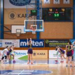 Basketbal, ŽBL: Trutnov - Slovanka (78:80)