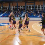 Basketbal, ŽBL: Trutnov - Slovanka (78:80)