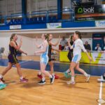 Basketbal, ŽBL: Trutnov - Slovanka (78:80)