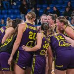 Basketbal, ŽBL: Trutnov - Slovanka (78:80)